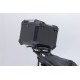 Βάση topcase SW-Motech ADVENTURE-RACK Ducati Multistrada V4/S/Sport/Rally 25- μαύρη