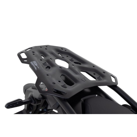 Βάση topcase SW-Motech ADVENTURE-RACK Yamaha Tenere 700 μαύρη