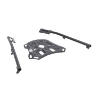 Βάση topcase SW-Motech ADVENTURE-RACK Yamaha Tenere 700 μαύρη