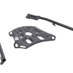 Βάση topcase SW-Motech ADVENTURE-RACK Yamaha Tenere 700 World Raid μαύρη