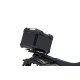 Βάση topcase SW-Motech ADVENTURE-RACK Yamaha Tenere 700 μαύρη