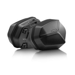 Πλαϊνές βαλίτσες SW-Motech AERO ABS 2 x 25 lt. (σετ)