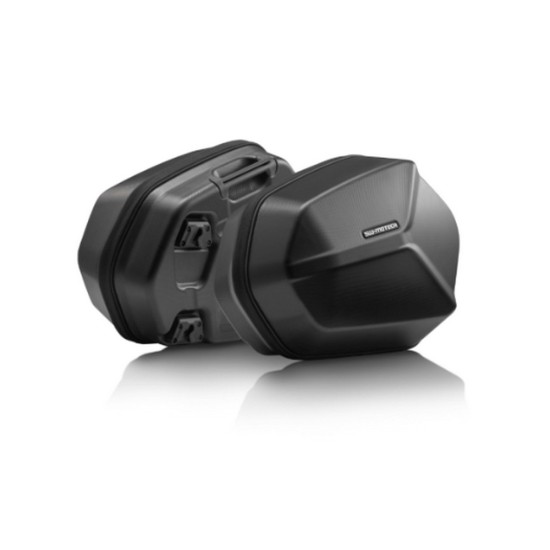 Πλαϊνές βαλίτσες SW-Motech AERO ABS 2 x 25 lt. (σετ)