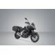 Σετ πλαϊνών βαλιτσών SW-Motech AERO και βάσεων PRO Honda NC 750 X 21-