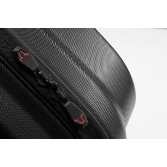 Σετ πλαϊνών βαλιτσών SW-Motech AERO και βάσεων PRO Honda NC 750 X 21-