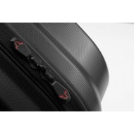 Σετ πλαϊνών βαλιτσών SW-Motech AERO και βάσεων PRO KTM 390 Adventure X/R