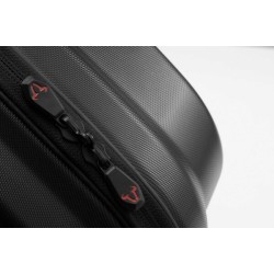 Σετ πλαϊνών βαλιτσών SW-Motech AERO και βάσεων PRO KTM 390 Adventure X/R