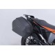 Σετ πλαϊνών βαλιτσών SW-Motech AERO και βάσεων PRO KTM 390 Adventure X/R Σετ πλαϊνών βαλιτσών SW-Motech AERO και βάσεων PRO KTM 390 Adventure X/R