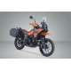 Σετ πλαϊνών βαλιτσών SW-Motech AERO και βάσεων PRO KTM 390 Adventure X/R Σετ πλαϊνών βαλιτσών SW-Motech AERO και βάσεων PRO KTM 390 Adventure X/R