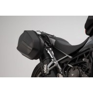 Σετ πλαϊνών βαλιτσών SW-Motech AERO και βάσεων PRO Triumph Tiger 900 GT/Rally/Pro -23