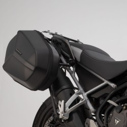 Σετ πλαϊνών βαλιτσών SW-Motech AERO και βάσεων PRO Triumph Tiger 900 GT/Rally/Pro -23