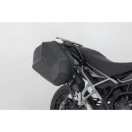 Σετ πλαϊνών βαλιτσών SW-Motech AERO και βάσεων PRO Triumph Tiger 900 GT/Rally/Pro 24-