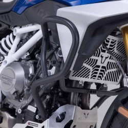Προστατευτικά κάγκελα κινητήρα SW-Motech BMW F 450 GS μαύρα