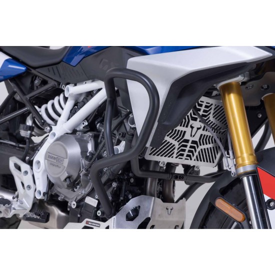 Προστατευτικά κάγκελα κινητήρα SW-Motech BMW F 450 GS μαύρα