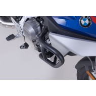 Προστατευτικά κάγκελα κινητήρα SW-Motech BMW F 450 GS μαύρα