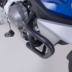 Προστατευτικά κάγκελα κινητήρα SW-Motech BMW F 450 GS μαύρα Προστατευτικά κάγκελα κινητήρα SW-Motech BMW F 450 GS μαύρα