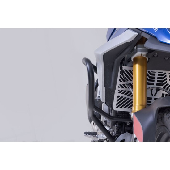 Προστατευτικά κάγκελα κινητήρα SW-Motech BMW F 450 GS μαύρα