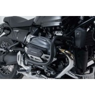 Προστατευτικά κάγκελα κινητήρα SW-Motech BMW R 12 nine T μαύρα