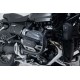 Προστατευτικά κάγκελα κινητήρα SW-Motech BMW R 12 nine T μαύρα