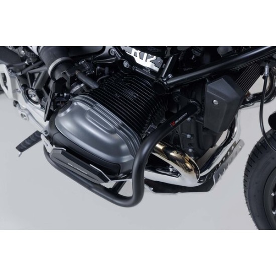 Προστατευτικά κάγκελα κινητήρα SW-Motech BMW R 12 nine T μαύρα