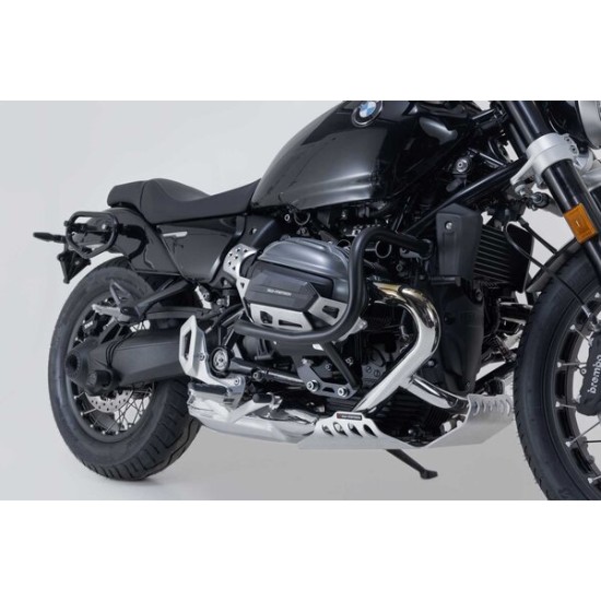 Προστατευτικά κάγκελα κινητήρα SW-Motech BMW R 12 nine T μαύρα