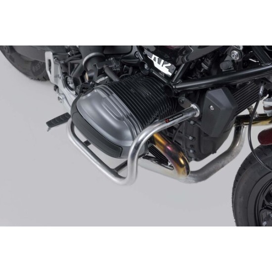 Προστατευτικά κάγκελα κινητήρα SW-Motech BMW R 12 nine T ανοξείδωτο ατσάλι