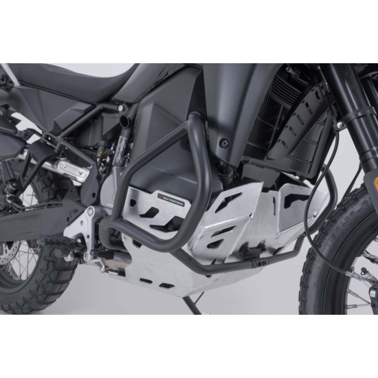 Προστατευτικά κάγκελα κινητήρα SW-Motech CFMoto 800MT-X μαύρα