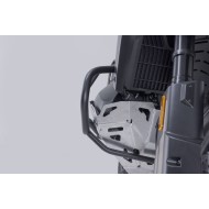 Προστατευτικά κάγκελα κινητήρα SW-Motech CFMoto 800MT-X μαύρα