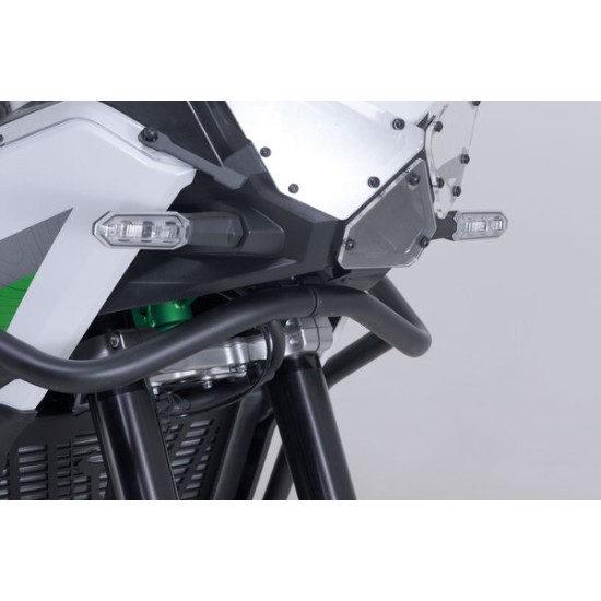 Προστατευτικά κάγκελα κινητήρα SW-Motech Kawasaki KLE 500/SE 26- Προστατευτικά κάγκελα κινητήρα SW-Motech Kawasaki KLE 500/SE 26-