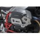 Προστατευτικά κυλίνδρων SW-Motech BMW R 12 nine T ασημί-μαύρα (σετ)