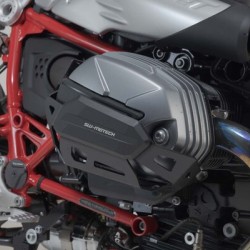 Προστατευτικά κυλίνδρων SW-Motech BMW R 12 nine T μαύρα (σετ)