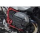 Προστατευτικά κυλίνδρων SW-Motech BMW R 12 nine T μαύρα (σετ)