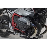Προστατευτικά κυλίνδρων SW-Motech BMW R 12 nine T μαύρα (σετ)