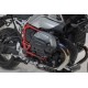 Προστατευτικά κυλίνδρων SW-Motech BMW R 12 nine T μαύρα (σετ)