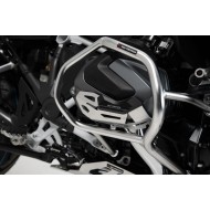 Προστατευτικά κυλίνδρων SW-Motech BMW R 1250 GS/Adv. ασημί
