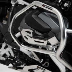 Προστατευτικά κυλίνδρων SW-Motech BMW R 1250 GS/Adv. ασημί