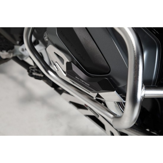 Προστατευτικά κυλίνδρων SW-Motech BMW R 1250 GS/Adv. ασημί