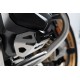 Προστατευτικά κυλίνδρων SW-Motech BMW R 1250 GS/Adv. ασημί