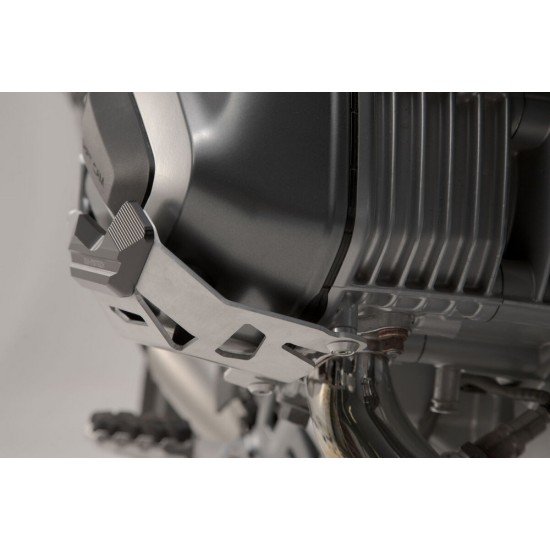Προστατευτικά κυλίνδρων SW-Motech BMW R 1250 GS/Adv. ασημί