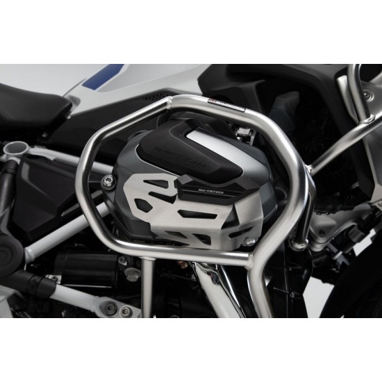Προστατευτικά κυλίνδρων SW-Motech BMW R 1250 GS/Adv. ασημί