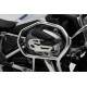 Προστατευτικά κυλίνδρων SW-Motech BMW R 1250 GS/Adv. ασημί