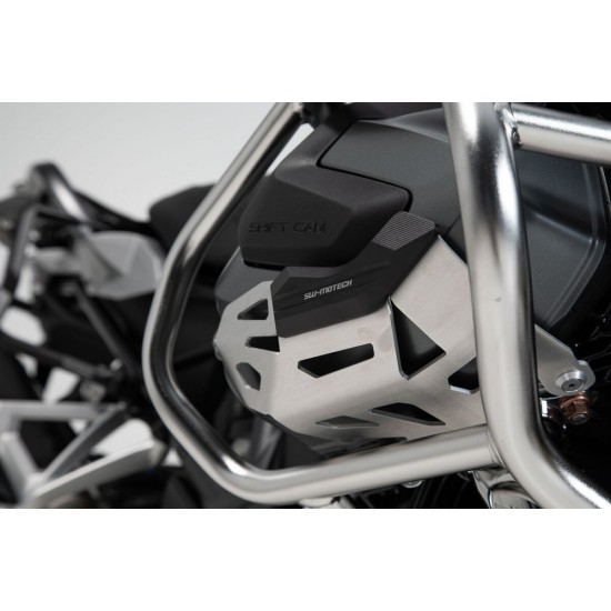 Προστατευτικά κυλίνδρων SW-Motech BMW R 1250 GS/Adv. ασημί