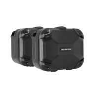 Σετ βάσεων και βαλιτσών SW-Motech DUSC CFMoto 800MT-X μαύρο