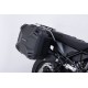 Σετ βάσεων και βαλιτσών SW-Motech DUSC CFMoto 800MT-X μαύρο