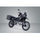 Σετ βάσεων και βαλιτσών SW-Motech DUSC CFMoto 800MT-X μαύρο