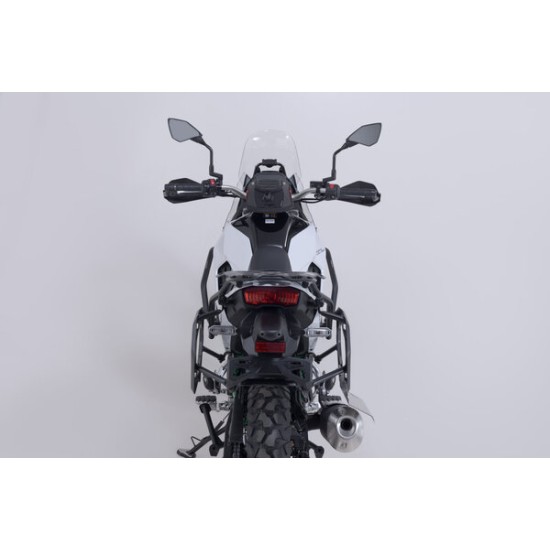 Σετ βάσεων και βαλιτσών SW-Motech DUSC Kawasaki KLE 500/SE Σετ βάσεων και βαλιτσών SW-Motech DUSC Kawasaki KLE 500/SE