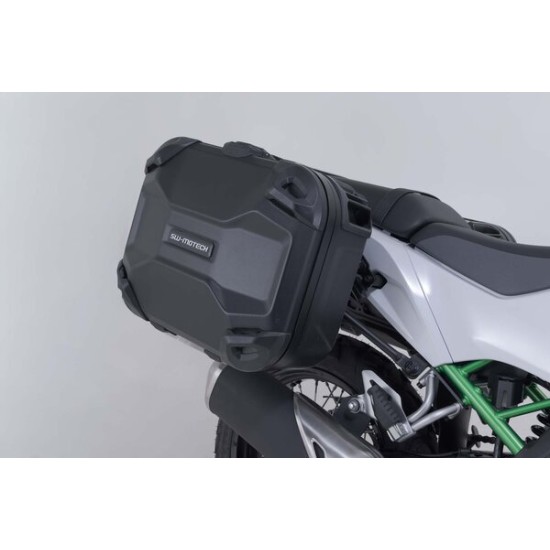 Σετ βάσεων και βαλιτσών SW-Motech DUSC Kawasaki KLE 500/SE Σετ βάσεων και βαλιτσών SW-Motech DUSC Kawasaki KLE 500/SE