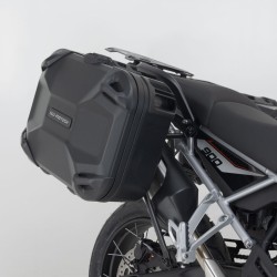 Σετ βάσεων και βαλιτσών SW-Motech DUSC Triumph Tiger 900 GT/Rally/Pro 24-