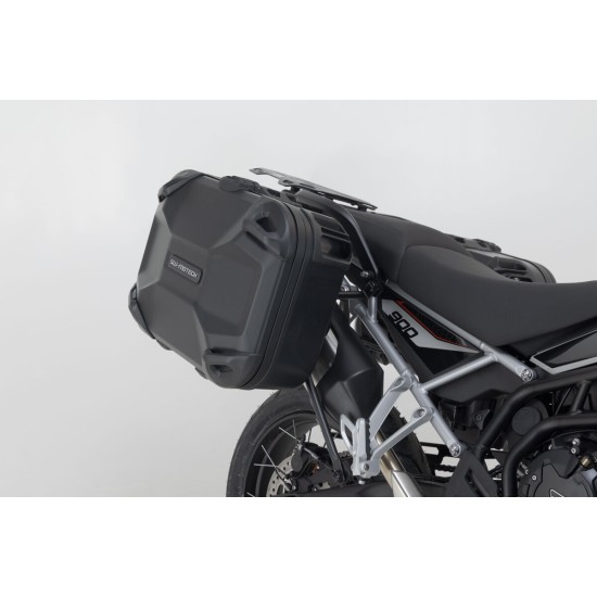 Σετ βάσεων και βαλιτσών SW-Motech DUSC Triumph Tiger 900 GT/Rally/Pro 24-