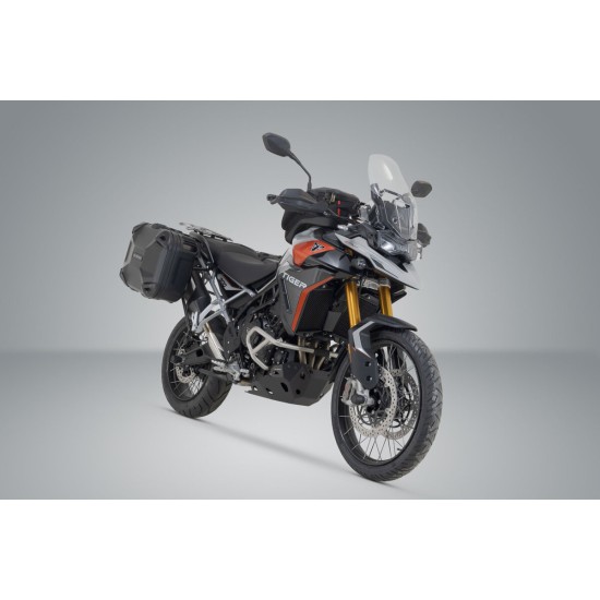Σετ βάσεων και βαλιτσών SW-Motech DUSC Triumph Tiger 900 GT/Rally/Pro 24-